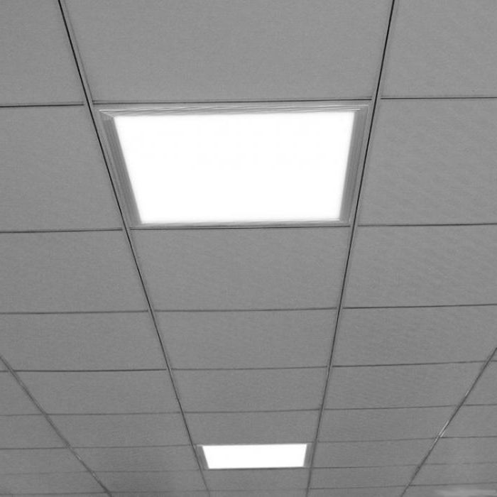 diodové stropní světlo pro domácí použití