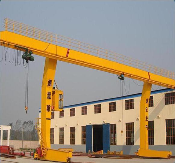 Crane beam: technické vlastnosti, účel