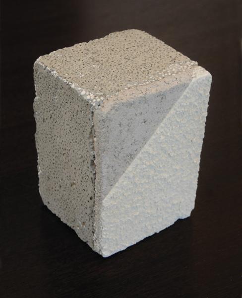 Bloky z polystyrenových betonů: recenze o postavených domech