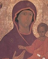 modlitba Smolenskské Matky Boží