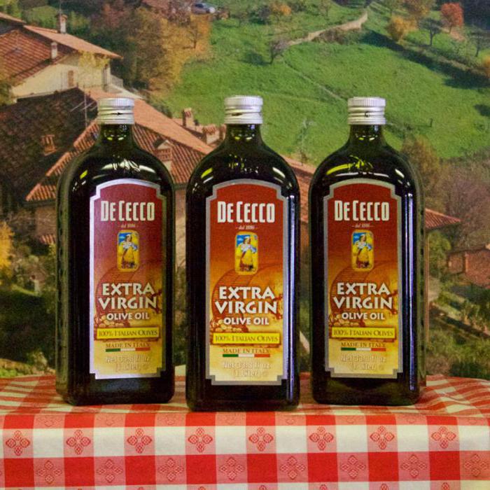 De Cecco - olivový olej, který nemůžete pomoci, ale milovat