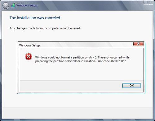 Chyba služby Windows Update 0x80070057: příčiny a řešení