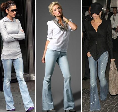 Tipy na módu: co nosit s džíny?