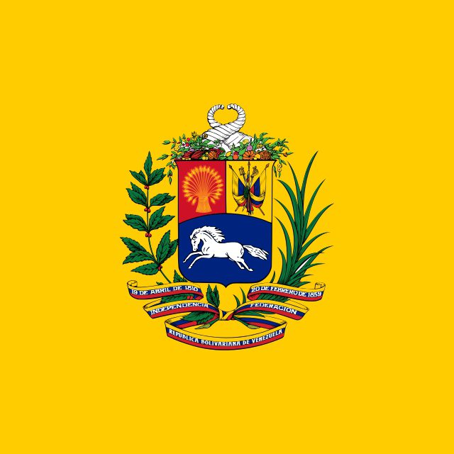 Venezuelský erb