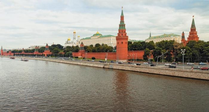 Kde proudí řeka Moskva