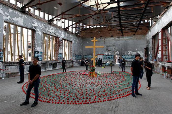 Památník pro děti Beslanu: popis, historie a zajímavosti