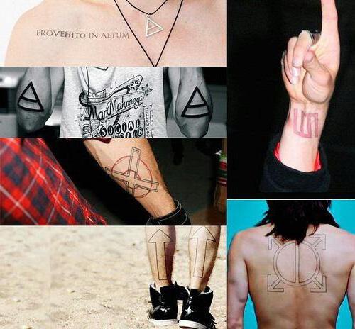 Průvodce tetováním: Jared Leto