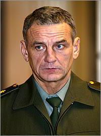 Alexander Belousov - nejlepší generál z ruské armády