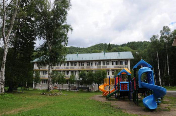 Rekreační středisko "Utulik": odpočinek na Baikalu je přístupné všem!