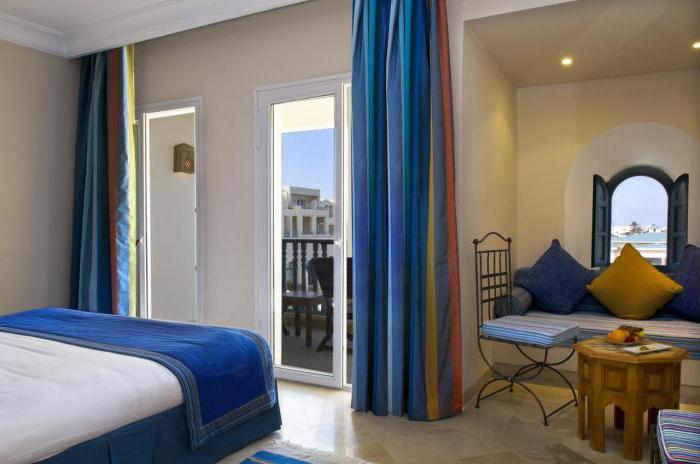 Radisson Blu Ulysse Resort Thalasso Džerba (Tunisko, Džerba): recenze a fotografie