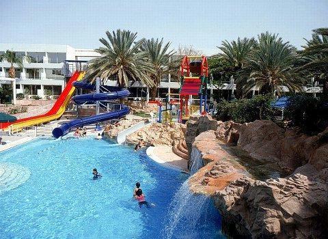 Eilat Hotels: all inclusive a další rekreační zařízení