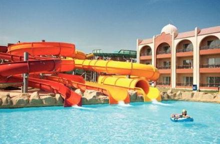 Oblíbený hotel "Tirana Aquapark" (Sharm el-Sheikh)