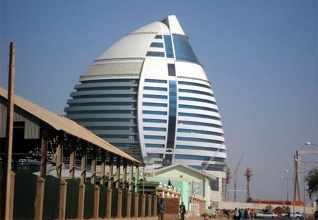 Hlavní město Sudánu je nejžhavějším hlavním městem světa