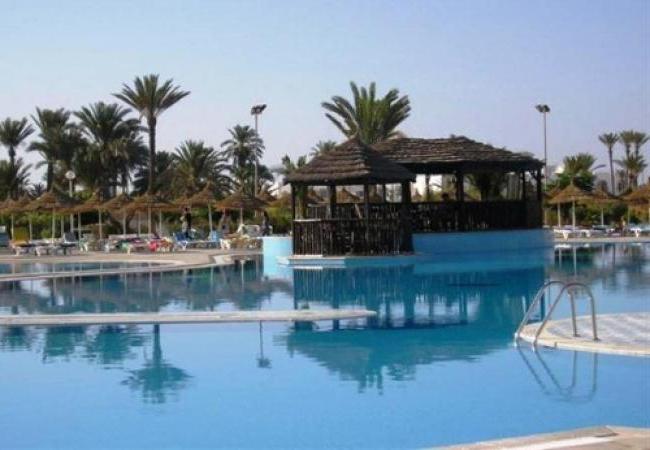 Sun Club 3 * (Djerba, Tunisko): popis, služby, hodnocení