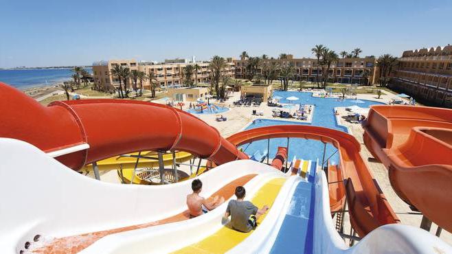 Vyberte si nejvhodnější hotely v Tunisu pro rodiny s dětmi