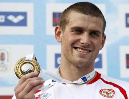 Ruský plavec Evgeny Lagunov: biografie, sportovní kariéra, osobní život