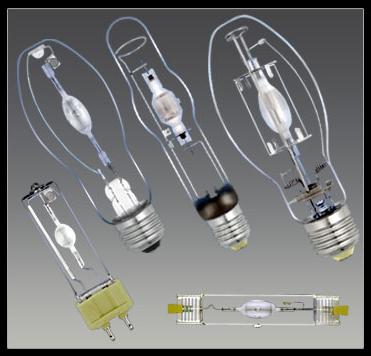 Rtuťové lampy - nové světelné zdroje