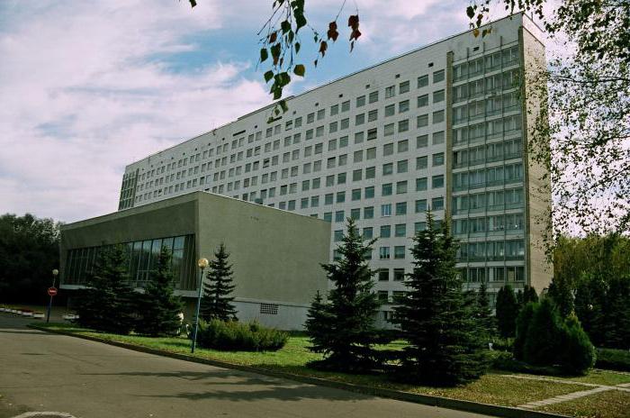 nemocnice 24 u savelovskaya lékaři 